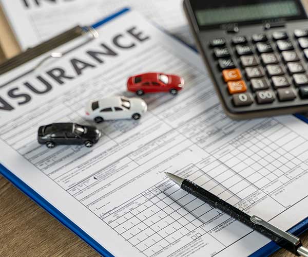 Auto insurance