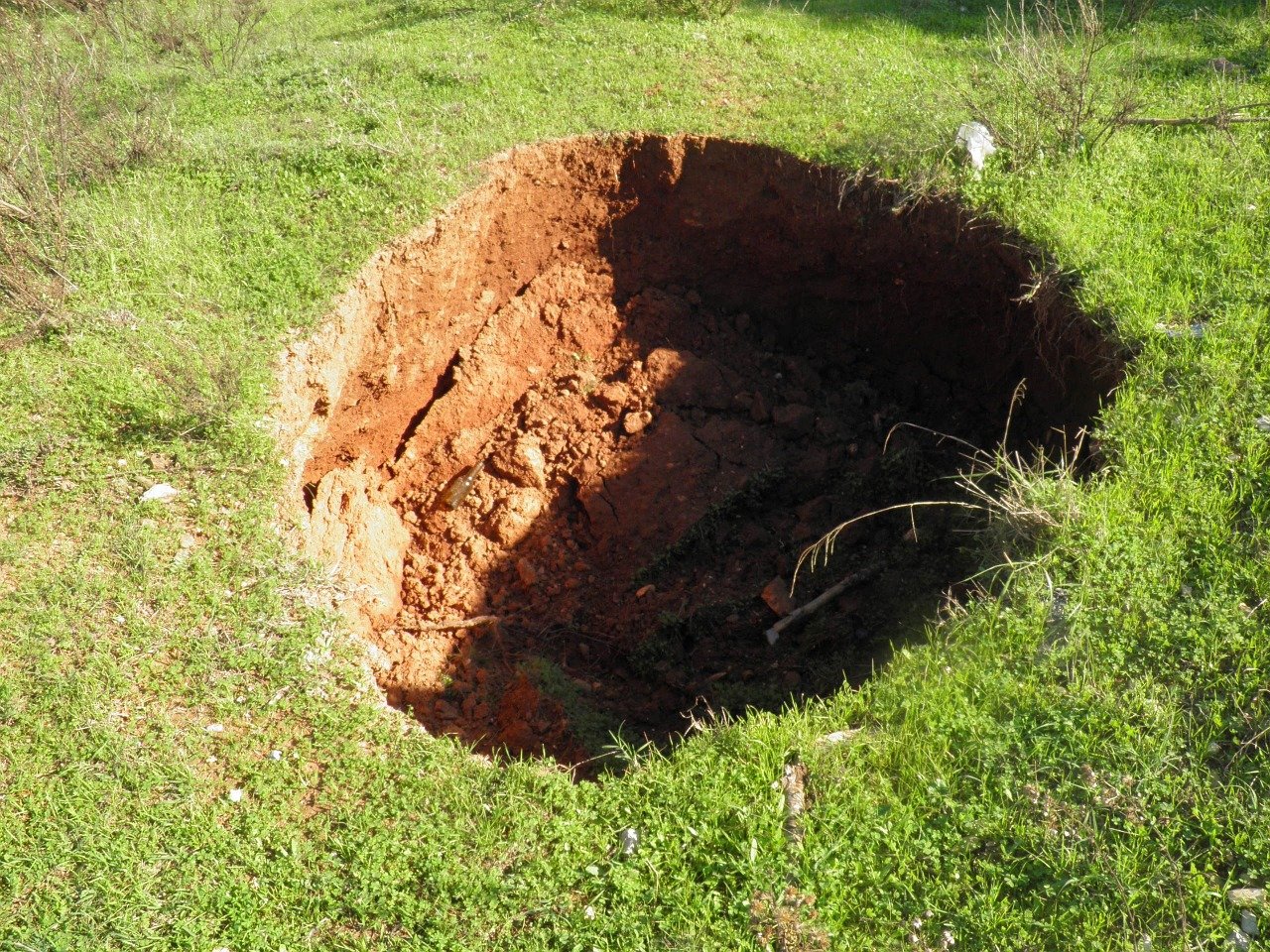 Myers and Hayden Insurance/ sinkhole insurance